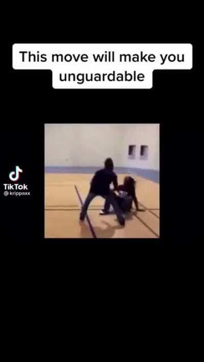 Technically, he’s not wrong...