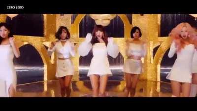 Since MORE & MORE is coming, my final tribute to FEEL SPECIAL