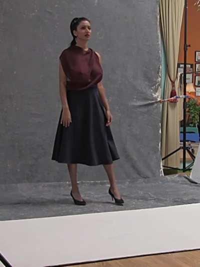 Dakini - Photoshoot Behind-The-Scenes