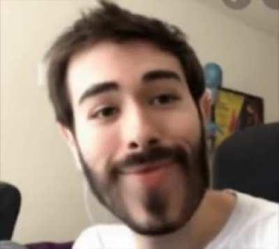 Not sure if I've achieved comedy or existential horror.