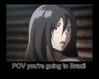 omg nooo i don't wanna go to brazil 😭 😭 😫 😫