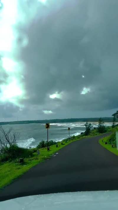 Konkan the land of beautiful beaches!! 