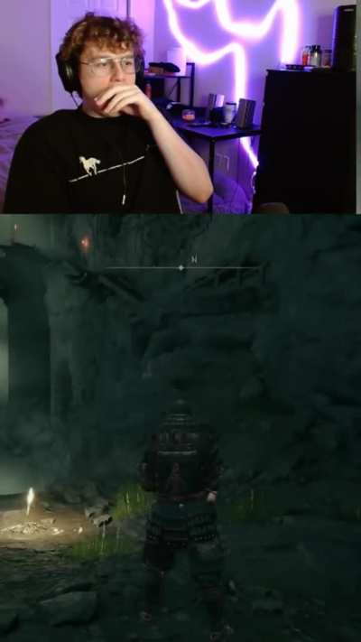 Sunny's first death wasn't how he expected it to be.