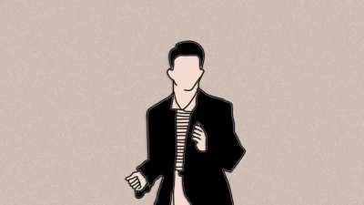 Rickroll but lofi Song not mine