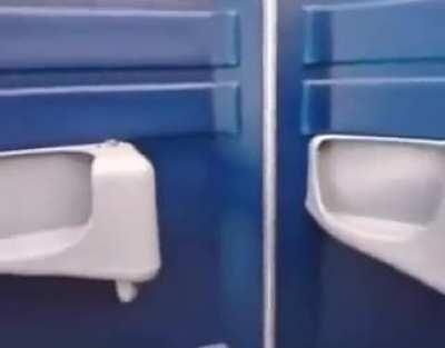 Bathrooms at LC city hall