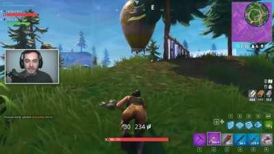 Curb your Captainsparklez