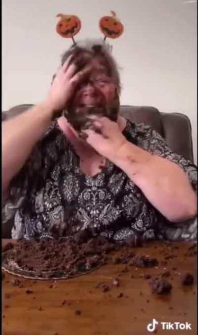 Whose grandma is this??