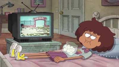 All flashbacks in chronological order (more or less). Now with haircut flashback.