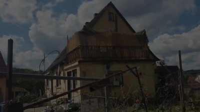 Die anderen beiden Aufnahmen von heute