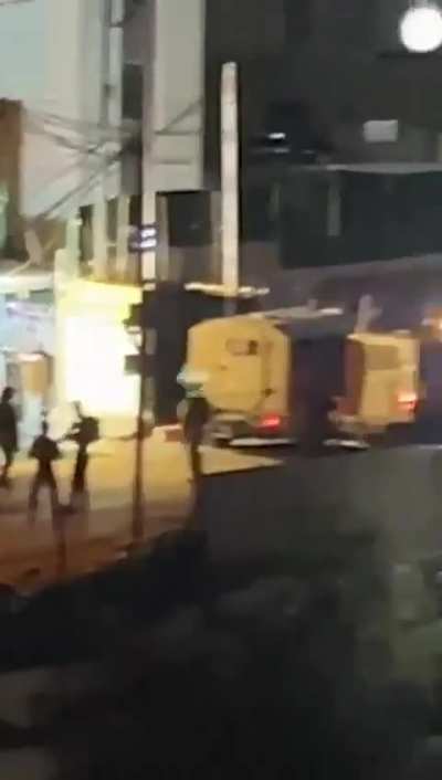 Occupation @ Al-Ahli Hospital, Al-Mezzan Hospital, and Mohammad ali Al-Muhtasib Hospital, Hebron (Al-Ahli in the video below)