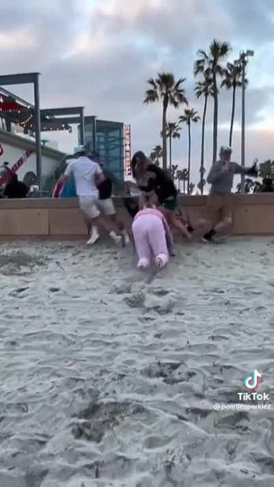 “Will you hold my phone so I can make a quick TikTok?”