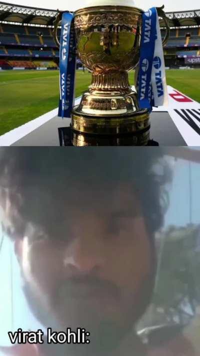 Kohli supporter hu guys