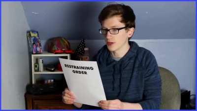 You’ve seen too many repost, here have a normal Scott the woz clip