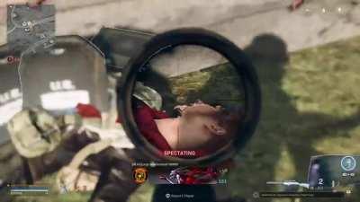 Spectated this gem tonight