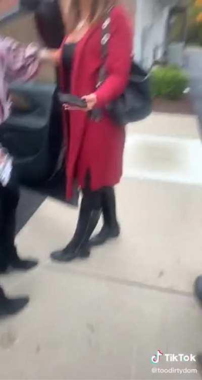 “Mom, did we just pregame a funeral?”