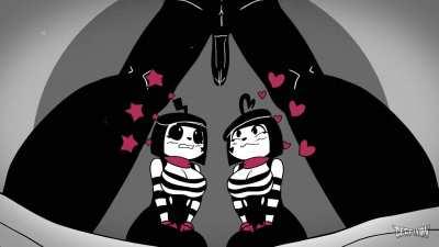 Mime and Dash