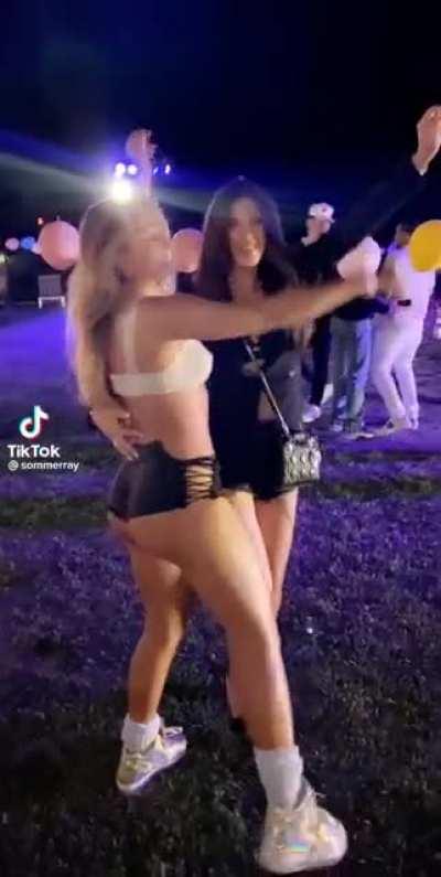 The one and only: Sommerray