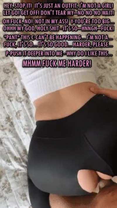 [Kik justwantmore619, ask discord] desperate gooner, loves trans cock, s1ssy captions, and cuckold, break me, goon me till I can't anymore open to everything and anything, catfish me