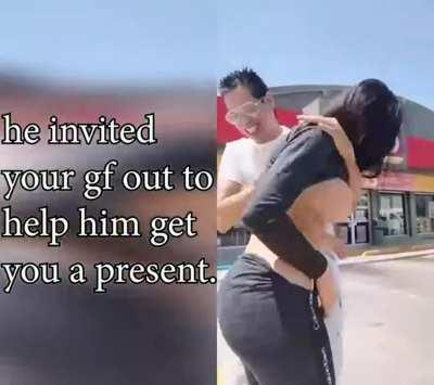 My bully has been humiliating me and my gf for years