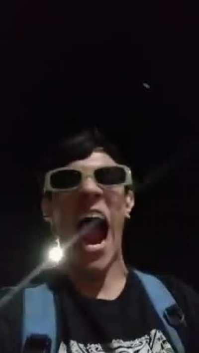 QUE LINDA NOOOOOOOOCHE