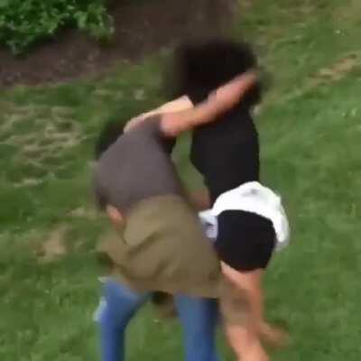 i felt those hard hits through the screen