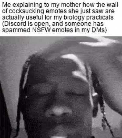 Donn't spam such emotes in people's DMs