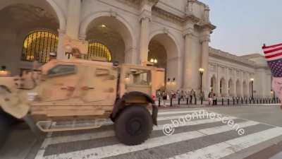 WELCOME TO THE POLICE STATE! SAY I DIDNT TELL YA.. THIS IS WHAT AUTHORITARIANS DO  WHEN THEY TRY TO SHOW STRENGTH, BUT ARE INHERENTLY WEAK.. THERE WILL BE MORE 