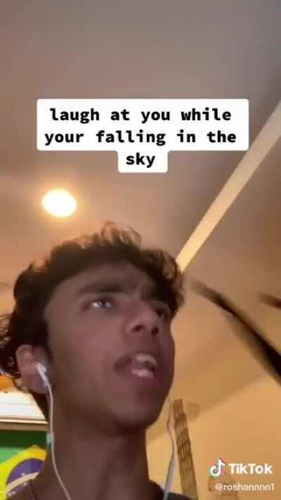 Twinkle twinkle little star