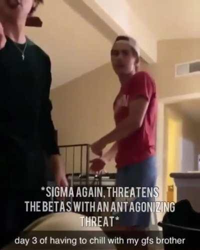 Sigma can’t tolerate puny betas