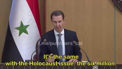 NATO was founded by German officers ( Nazis).. Ukrainian Nazi leaders including the leaders of Bandera's organisation lived out their lives in western Germany and America. Thus, this trick allowed America to control the world_ Assad 