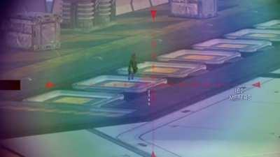 Never had I seen a move that deals with snipers so effectively until now