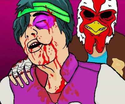 HotlineMiami - Video #3102