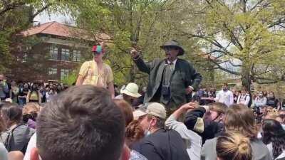 Crazy preachers asking the real questions