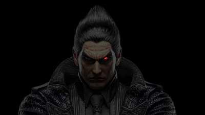 Kazuya but with prowler's theme