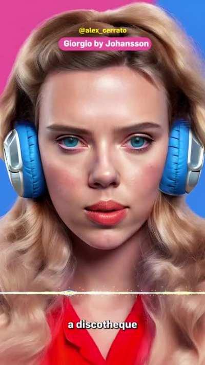 Giorgio by Johansson