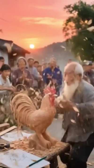 Kung Fu is really impressive!