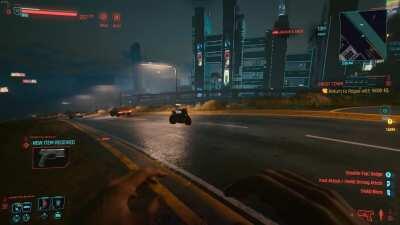 The way my cycle arrived made me VERY happy