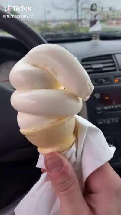 Soft serve