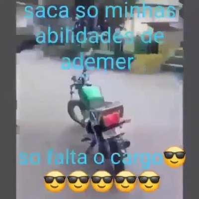 futuro adm aqui &eacute; 😎👌