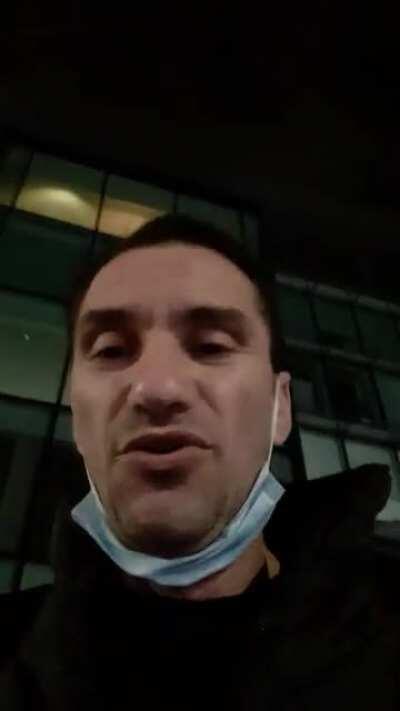 Mesaj pentru haterii mei