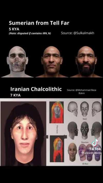 Man perfectly explains how we are not white or black and that we came in all colors, and how its harmful for non-Egyptians to spread misinformation about our ancestry. Arabic speaking muslim Egyptians and Coptics are direct descendants of ancients Egyptia