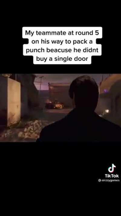 There’s one every single game.... They never use mics either. They move in silence with no shame