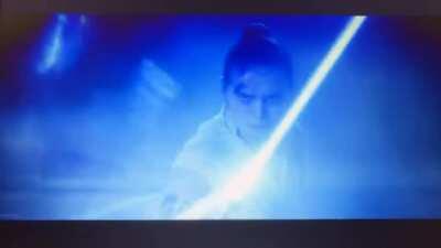 Hey guys I made this edit of the final battle in TROS, in my opinion this edit has so much more emotional value than the original movie. This took me weeks to complete so I hope you guys like it.