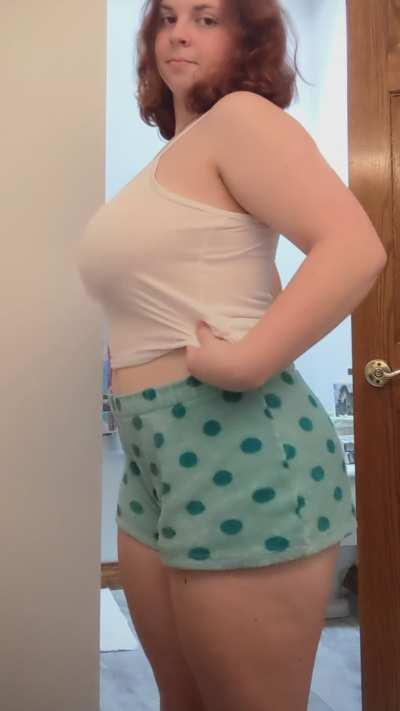 I'm really enjoying my stay at home clothes; are you?