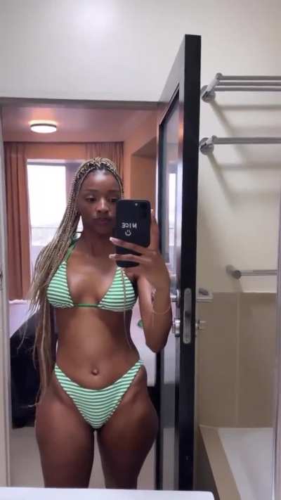 Unexpected thickness dang