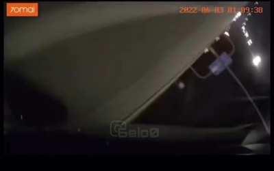 Don’t overtake with speed