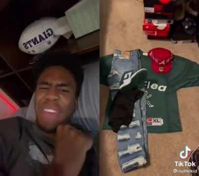 Yeah it look good 😅