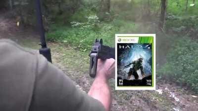 I didn't enjoy this videogame