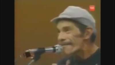 Seu madruga ganhando crédito social