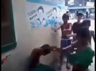 KILL THE SINNER FOR HIS MISDEEDS